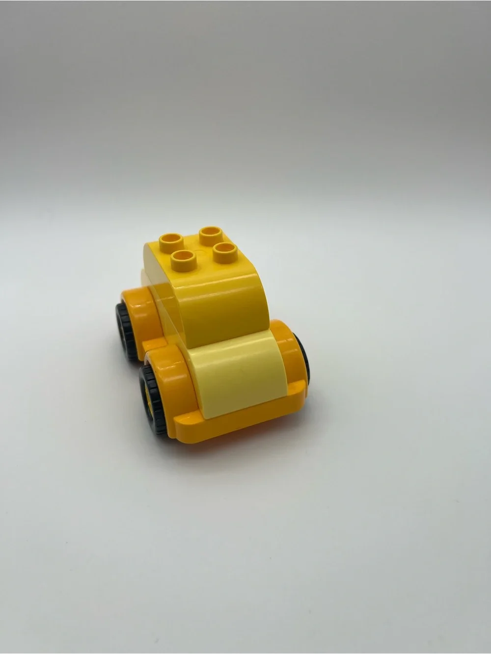 LEGO DUPLO Vehicle Set - Firetruck, Helicopter, Taxi - Toy cars